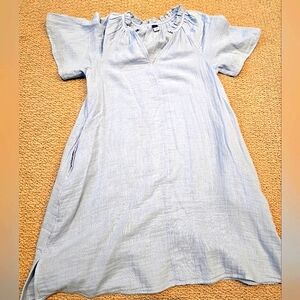 Light Blue Old Navy Dress